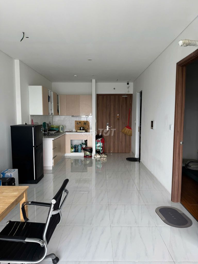 District 7 rented D-Vela apartment 2 bedroom 2 toilets ntcb, view of the 1st county fireworks.