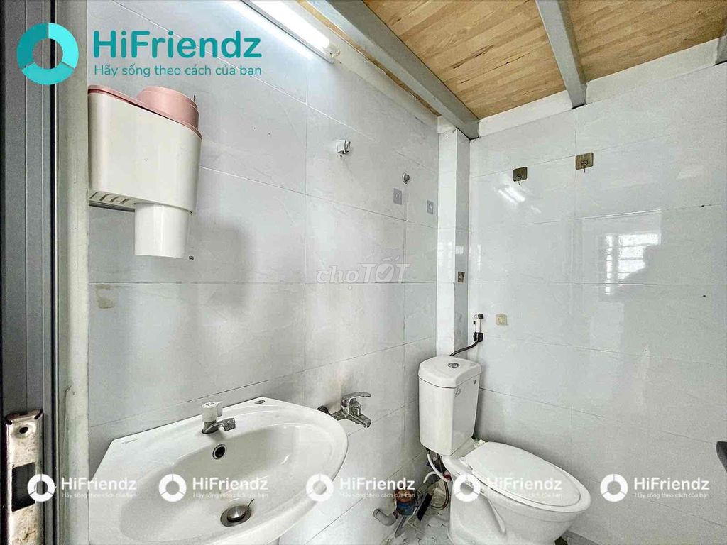 [ Rents] Rooms with large guards, Center 13 Tân Bình - 5.5 million.