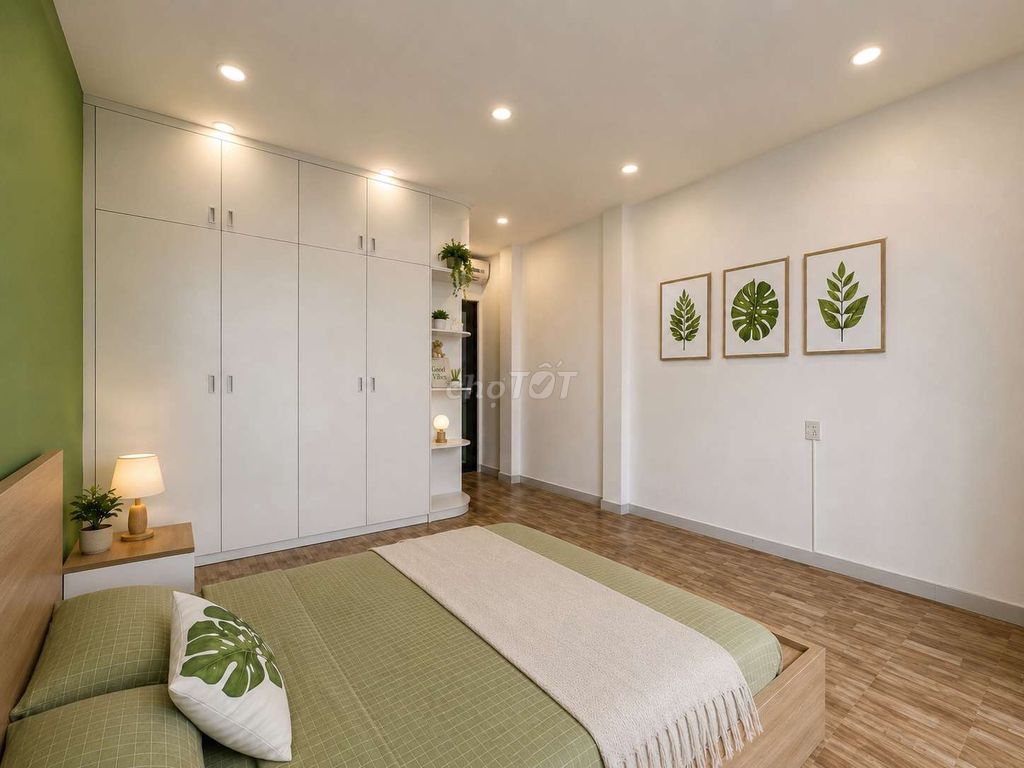 Rent Studio City Hall Đồng Đen Tân Bình, almost 7/7.
