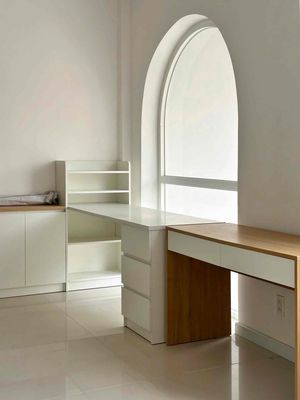 Rent the original villa, the compund.