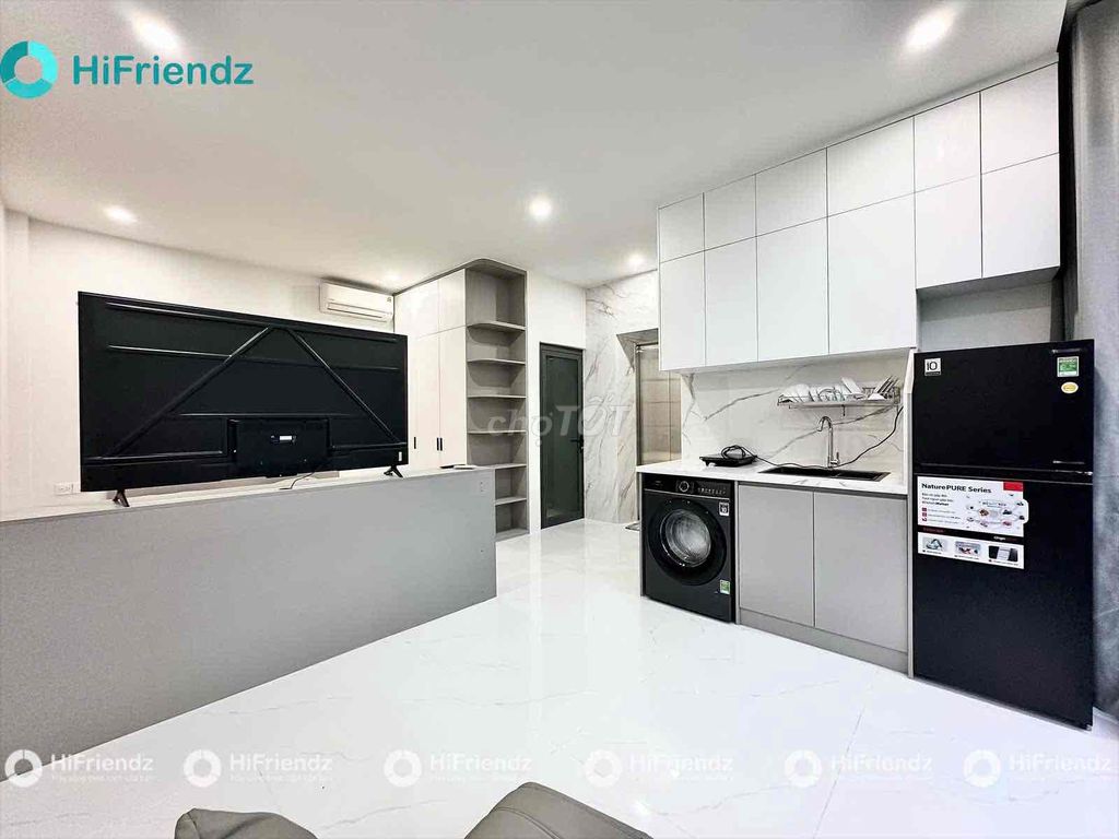 mini apartment - Nguyễn Văn Lượng - full furniture per floor room
