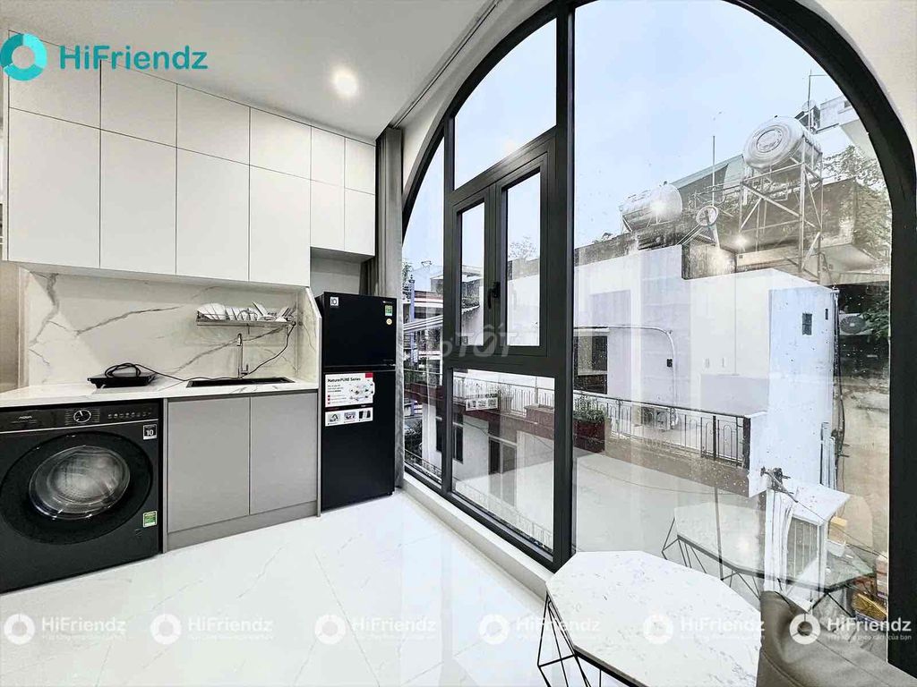 mini apartment - Nguyễn Văn Lượng - full furniture per floor room