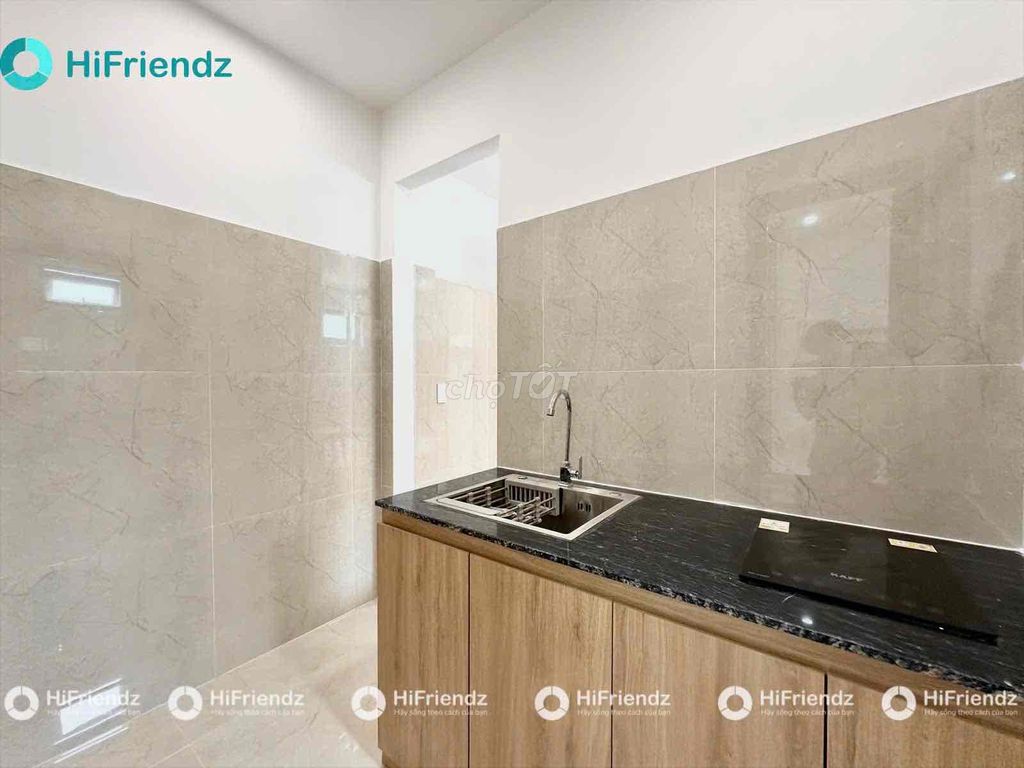 Two bedrooms - Quang Trung -full new furniture 100%
