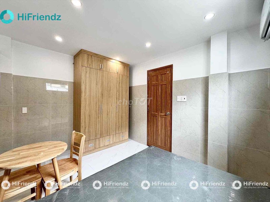 Two bedrooms - Quang Trung -full new furniture 100%