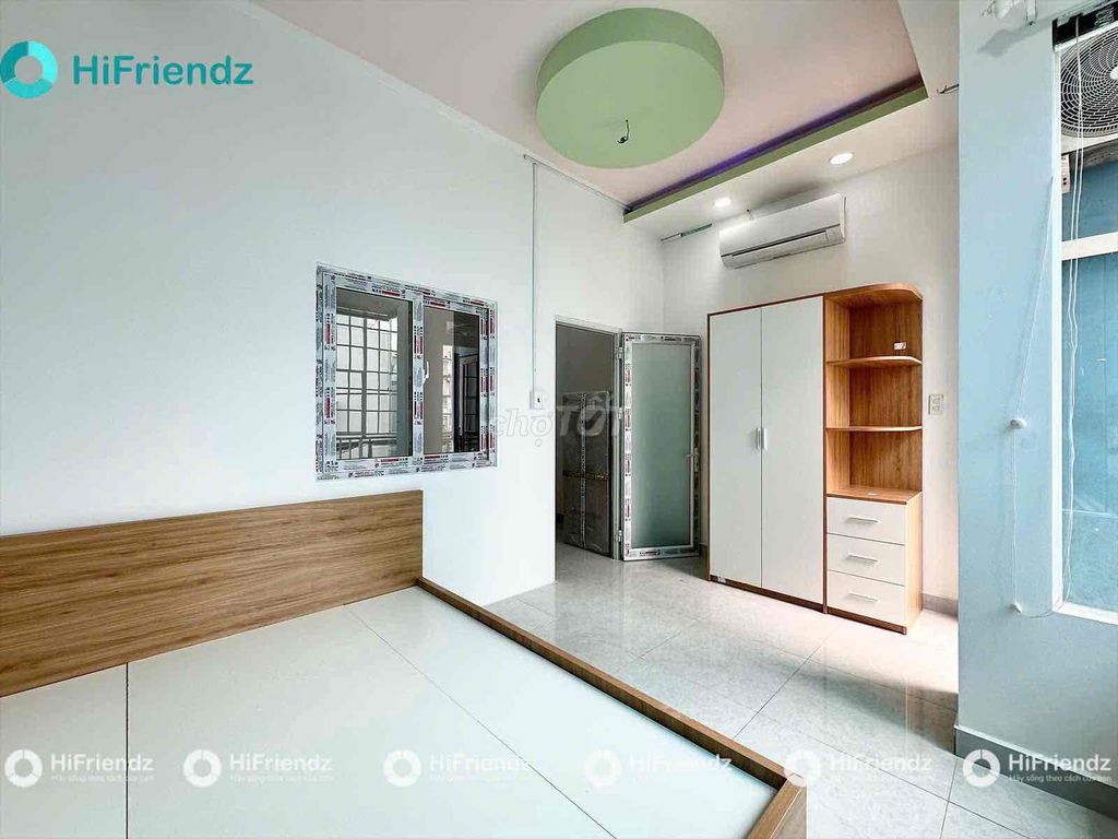 Rent the apartment. A balcony bedroom. Close by the lotte mart.