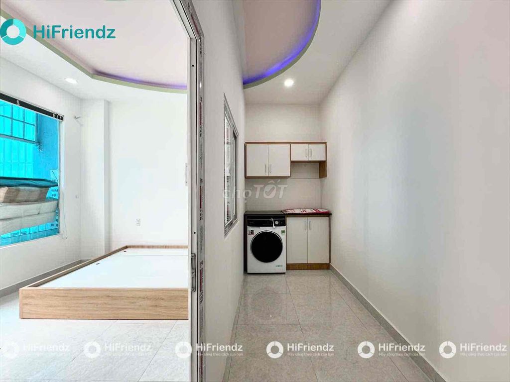 Rent the apartment. A balcony bedroom. Close by the lotte mart.