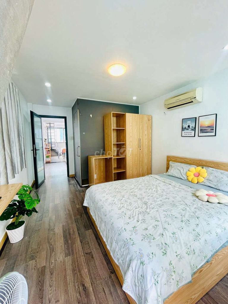 The apartment_Bancol_a window cool natural light is already too Lê Lai