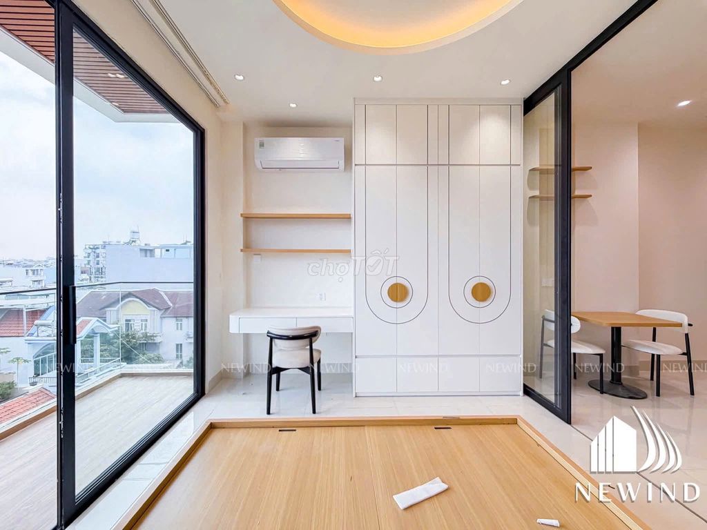 Open the District Room 7/1 bedroom/2/Studio_ near Rmit,Loft,Quut 4.