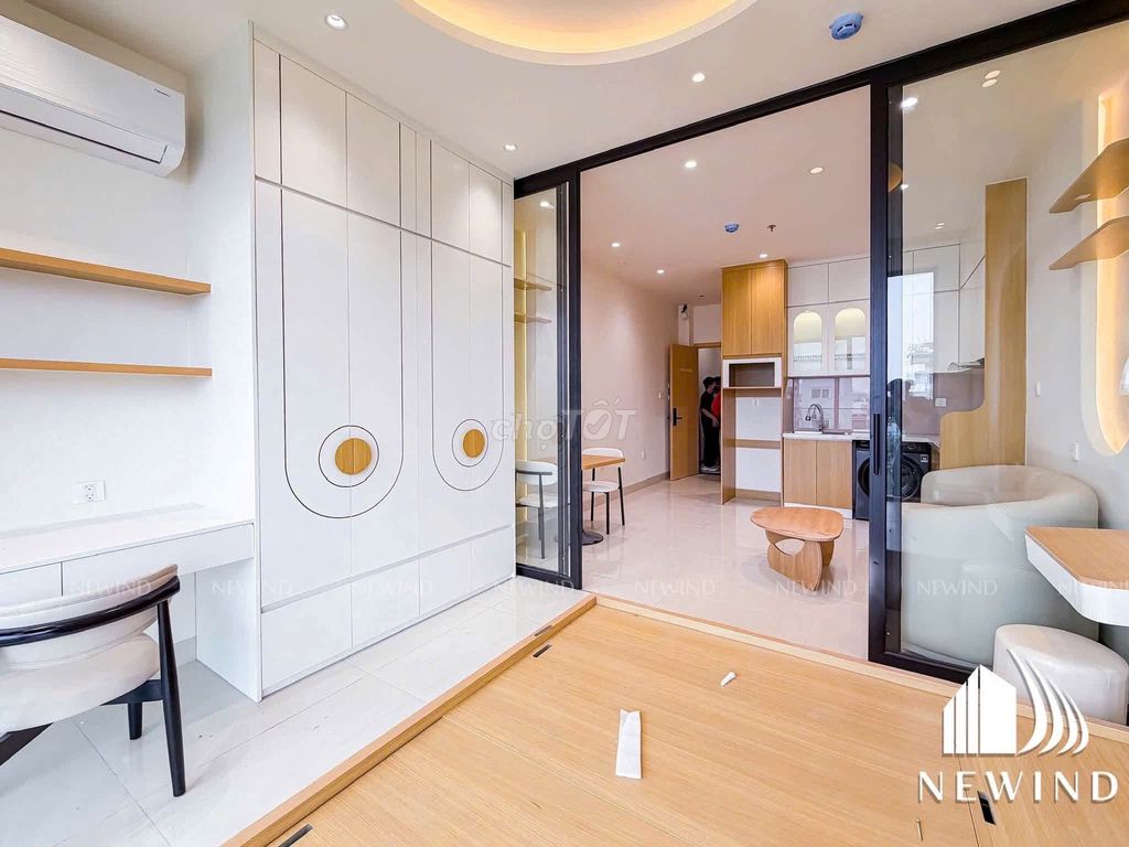 Open the District Room 7/1 bedroom/2/Studio_ near Rmit,Loft,Quut 4.