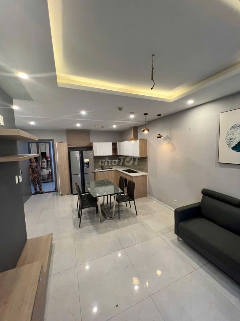 Renting apartment -2 bedroom -2 - Jamona Heights - Bùi Văn Ba District 7