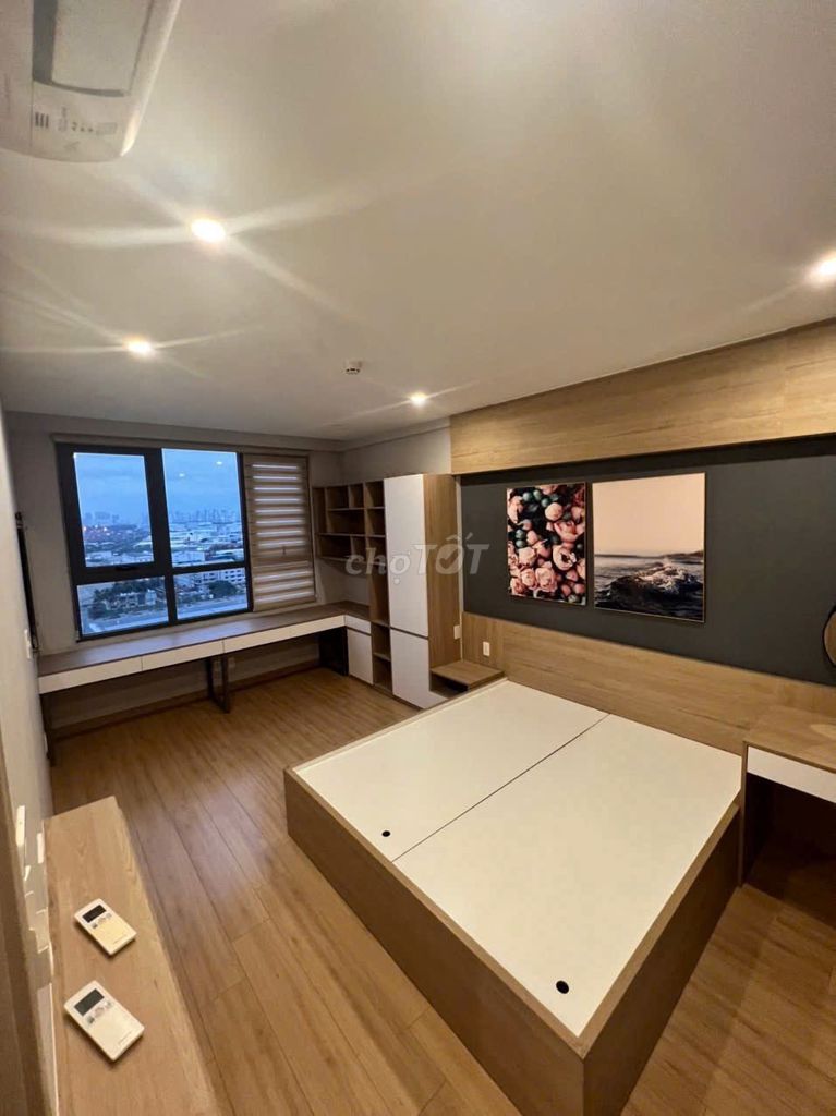 Renting apartment -2 bedroom -2 - Jamona Heights - Bùi Văn Ba District 7