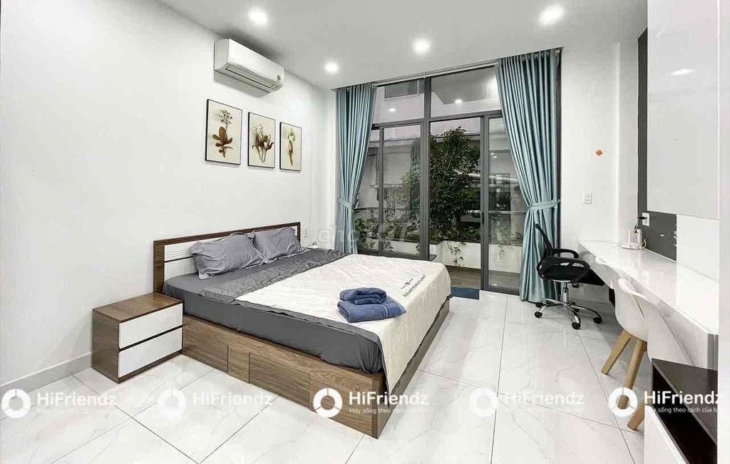 The 1st Bedroom, Lý Chính Thắng, MINUTE, Tp.h.