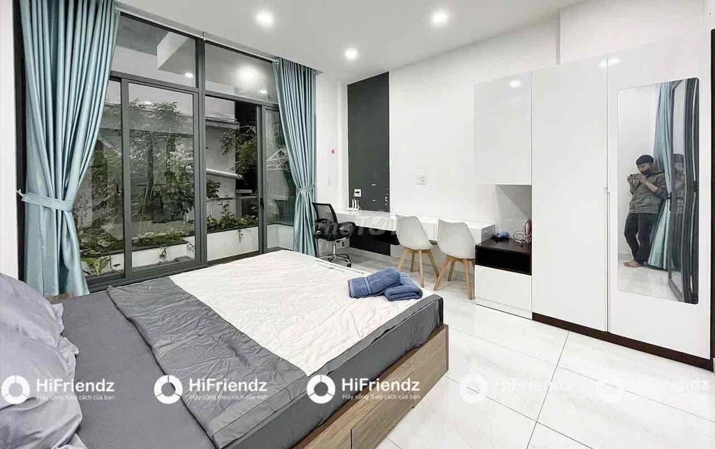 The 1st Bedroom, Lý Chính Thắng, MINUTE, Tp.h.