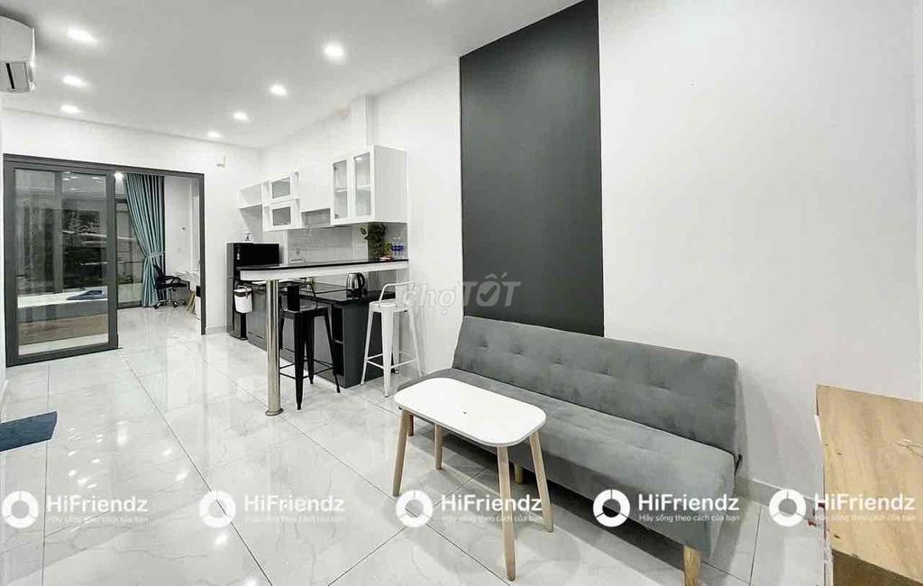 The 1st Bedroom, Lý Chính Thắng, MINUTE, Tp.h.