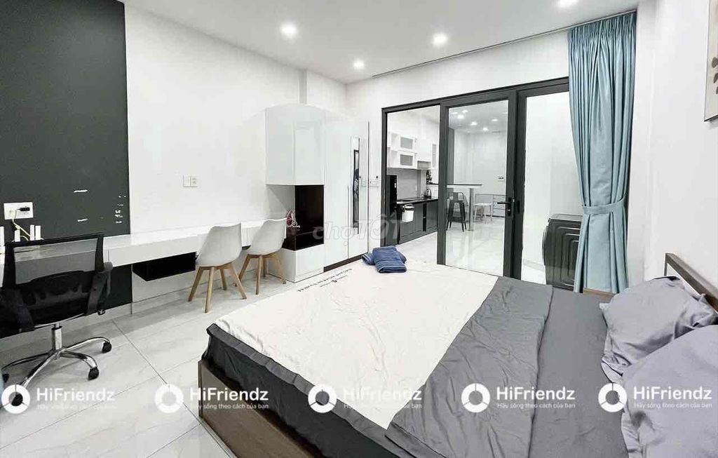 The 1st Bedroom, Lý Chính Thắng, MINUTE, Tp.h.