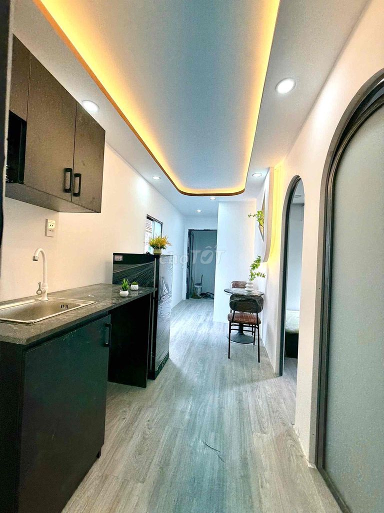 Rent a two-priced bedroom on Hoàng Sa, Tân Bình.