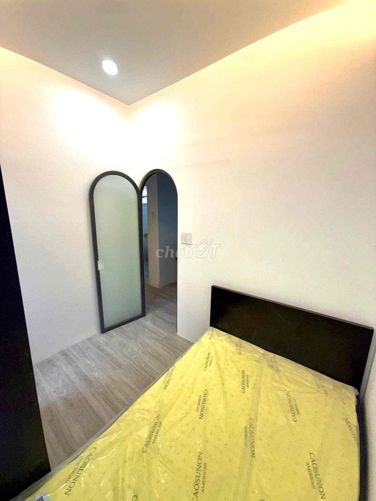 Rent a two-priced bedroom on Hoàng Sa, Tân Bình.