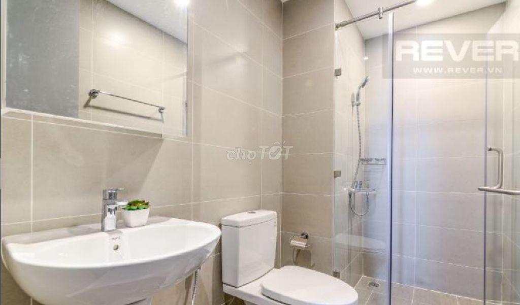 Rent the new Gold View two bedrooms, river view full of fine interiors available