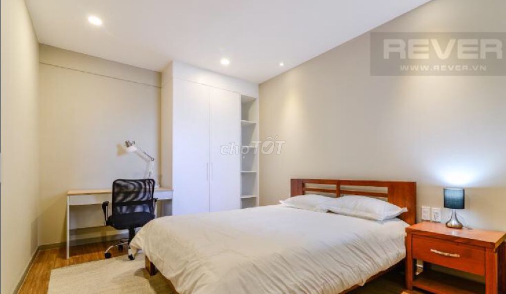 Rent the new Gold View two bedrooms, river view full of fine interiors available