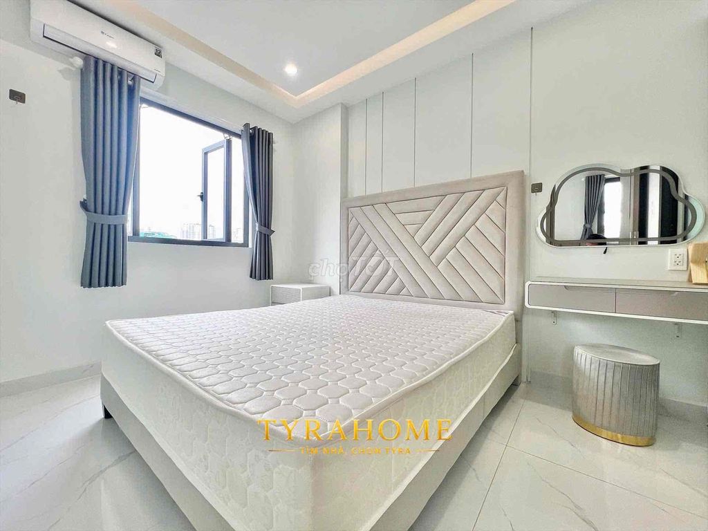 The 1st Bedroom, Detective, Cô Giang, District 1, Full Seven.