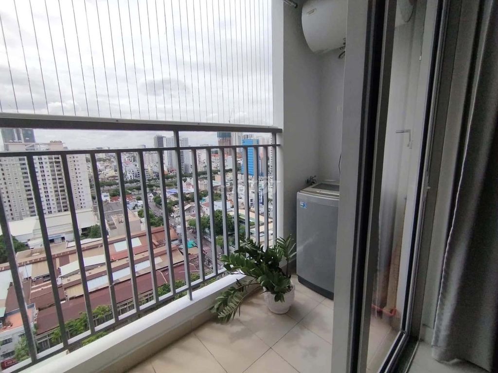 Rent a bedroom in two bedrooms- Galaxy 9 residence, District 4