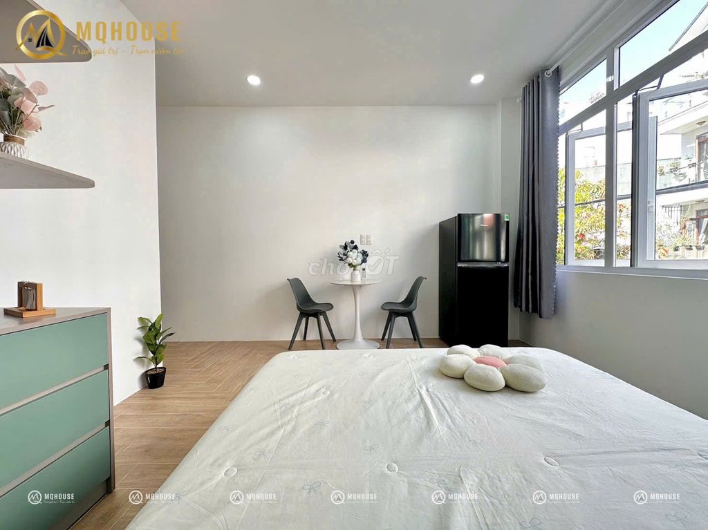Studio caught open open windows - Trần Phú near Master Fang University