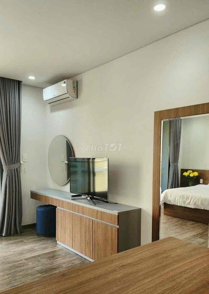Rent the apartment. One bedroom. 45 m.2. Just 7 million.