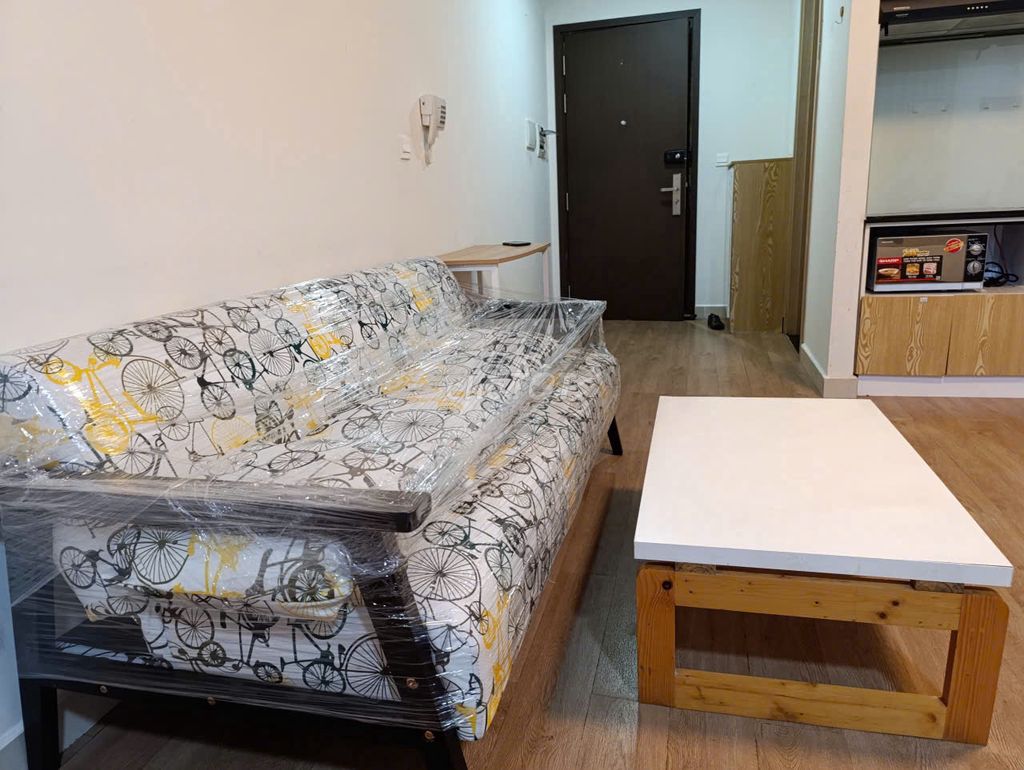 Renting studio/officetel Sunrise CityView District 7: 39 meters2. At 11.5 million.