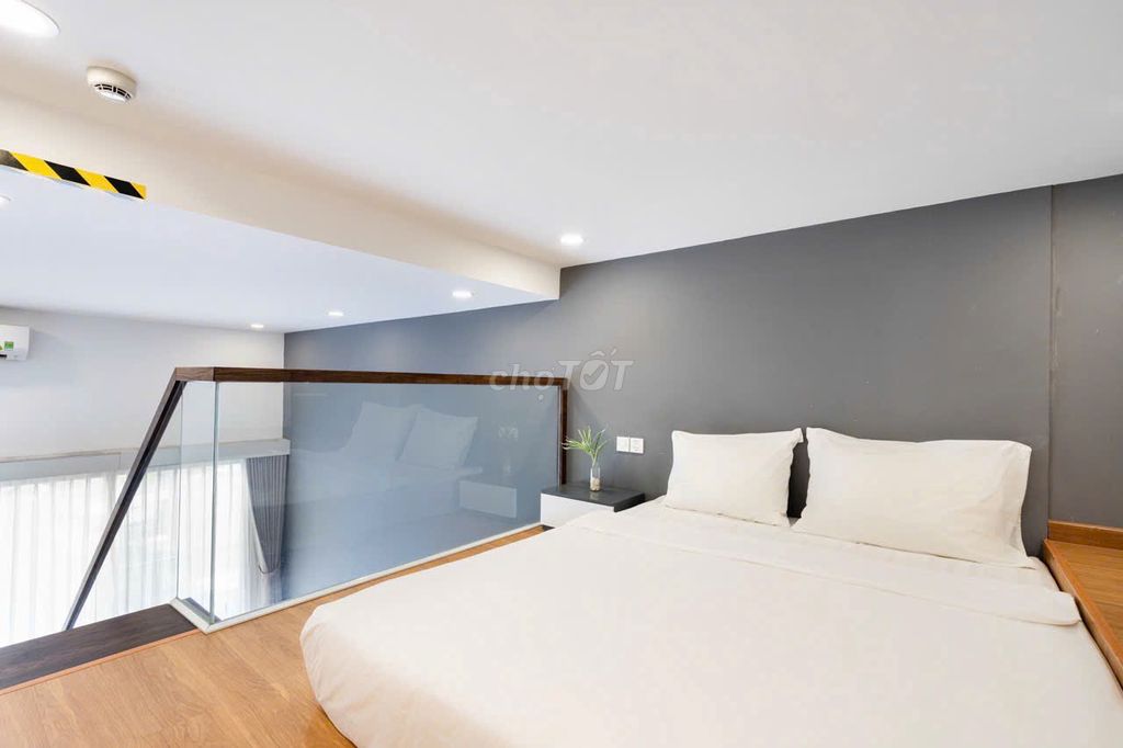 Rent a bedroom.