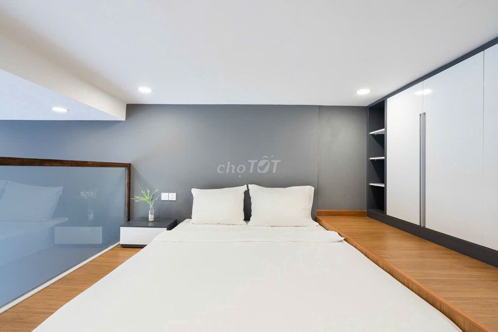 Rent a bedroom.