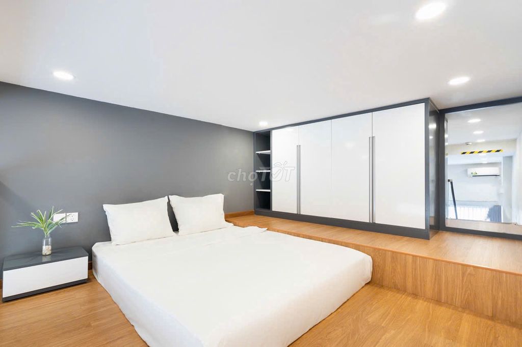 Rent a bedroom.