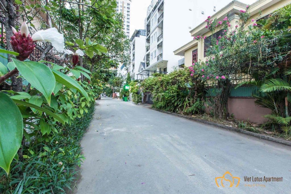 apartment 1 bedroom, view landmark at Bình Thạnh - also through District 1, District 2.