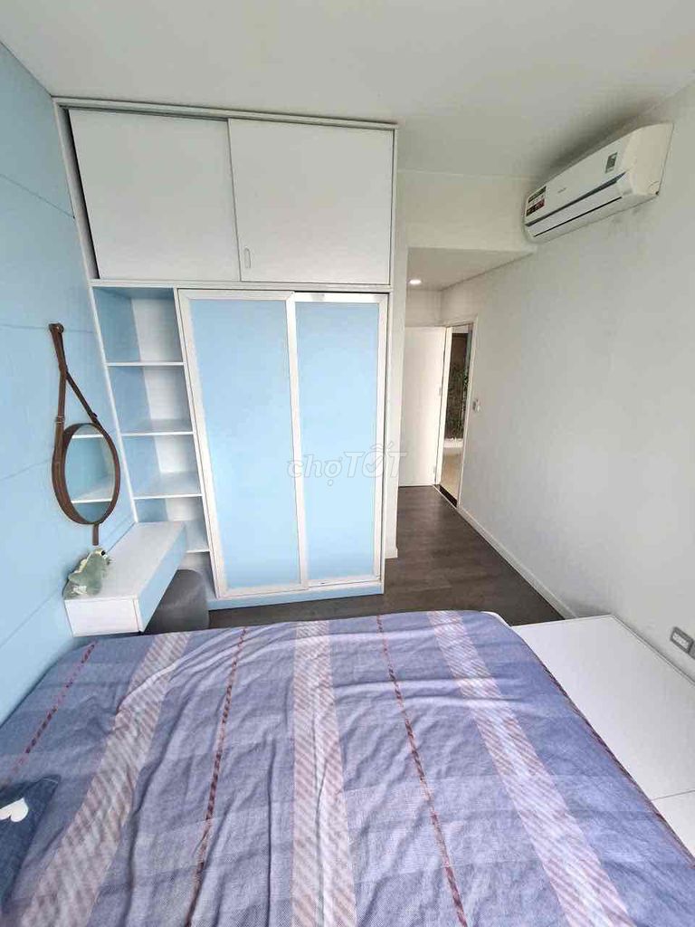 Rent LuxGarden apartments. Two bedrooms. Two toilets. Full interior.