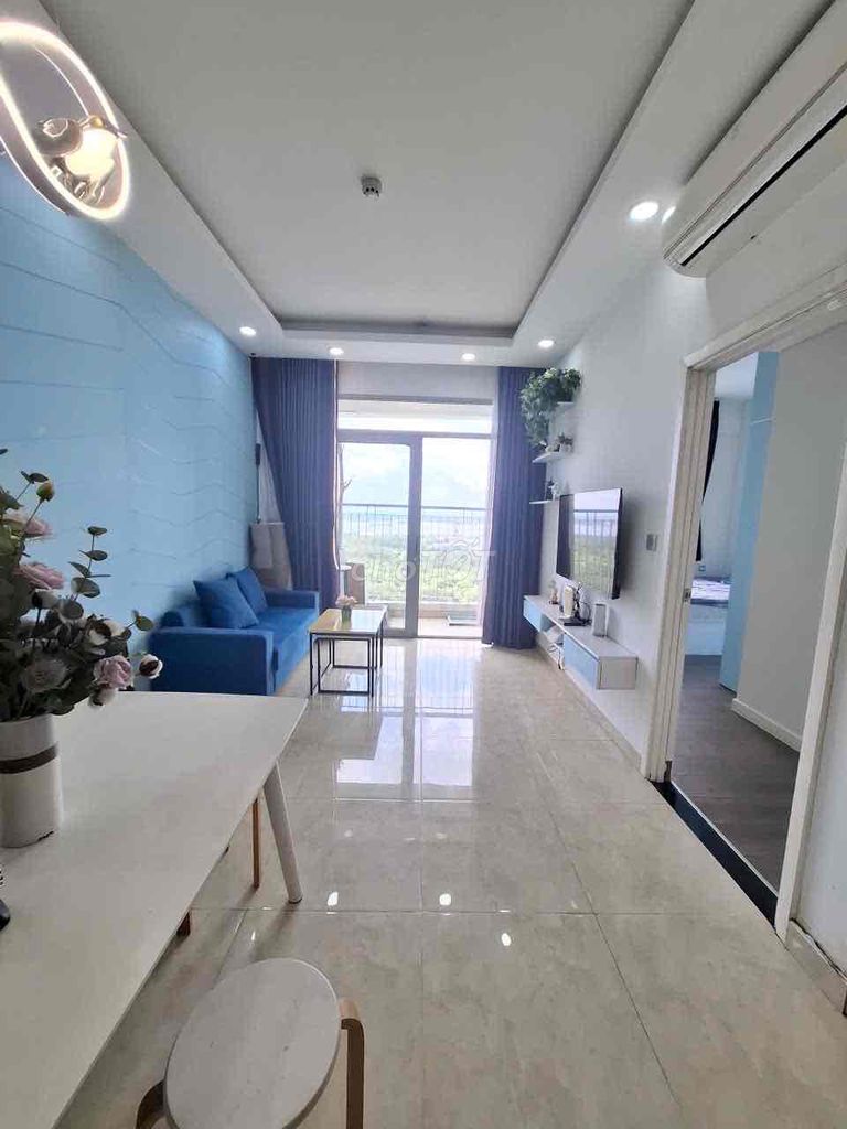Rent LuxGarden apartments. Two bedrooms. Two toilets. Full interior.