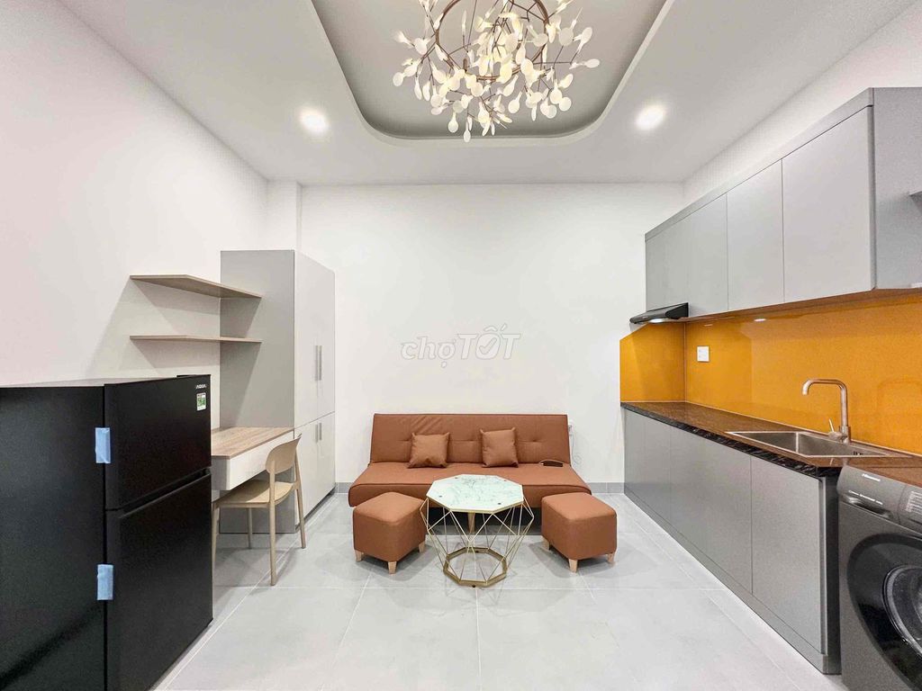 Rent a full house bedroom plus bandcon at Lê Đức Thọ Gò Vấp