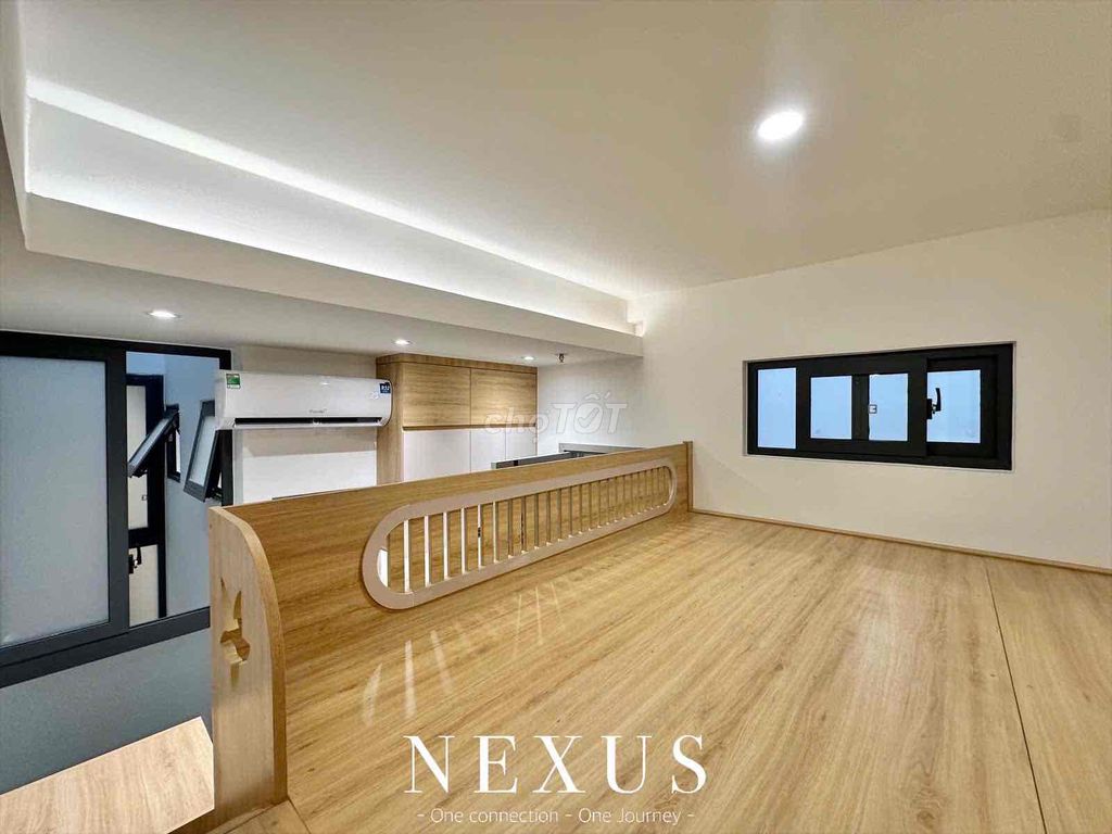 checked into the Lxurry Room in Nguyễn Oanh Gò Vấp