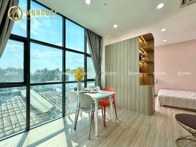 apartment full interior - right at the center - T3 station