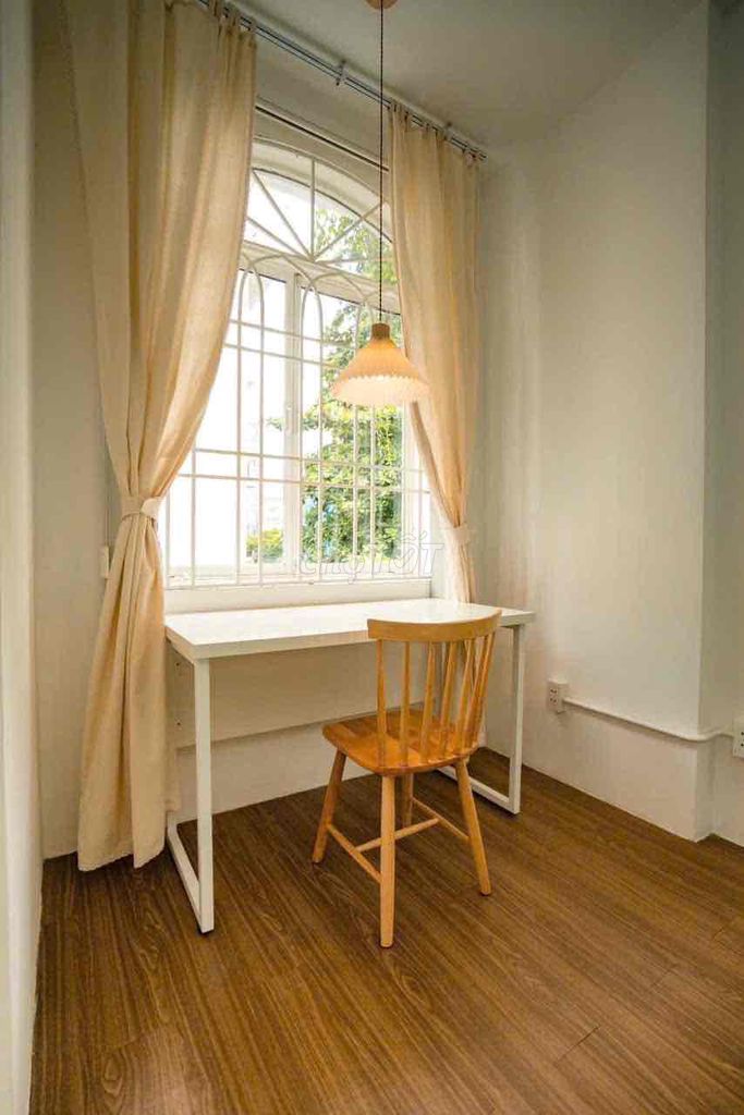 renting the balcony studio full interior on the chess table