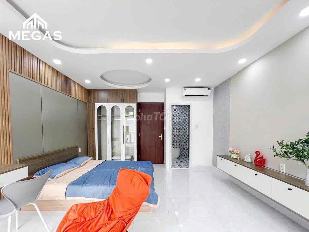 Public balcony studio - Hoàng Diệu 2 - angle Thủ Đức - spkt
