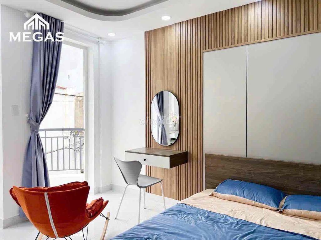 Public balcony studio - Hoàng Diệu 2 - angle Thủ Đức - spkt