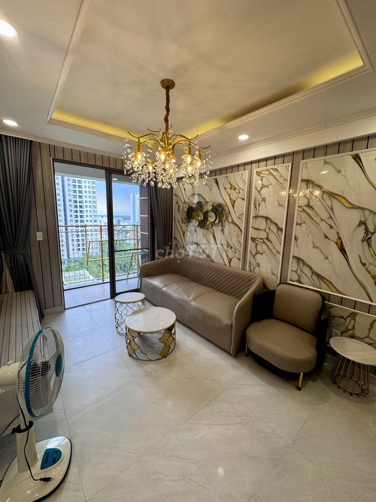 Only 17 million high-end furniture.