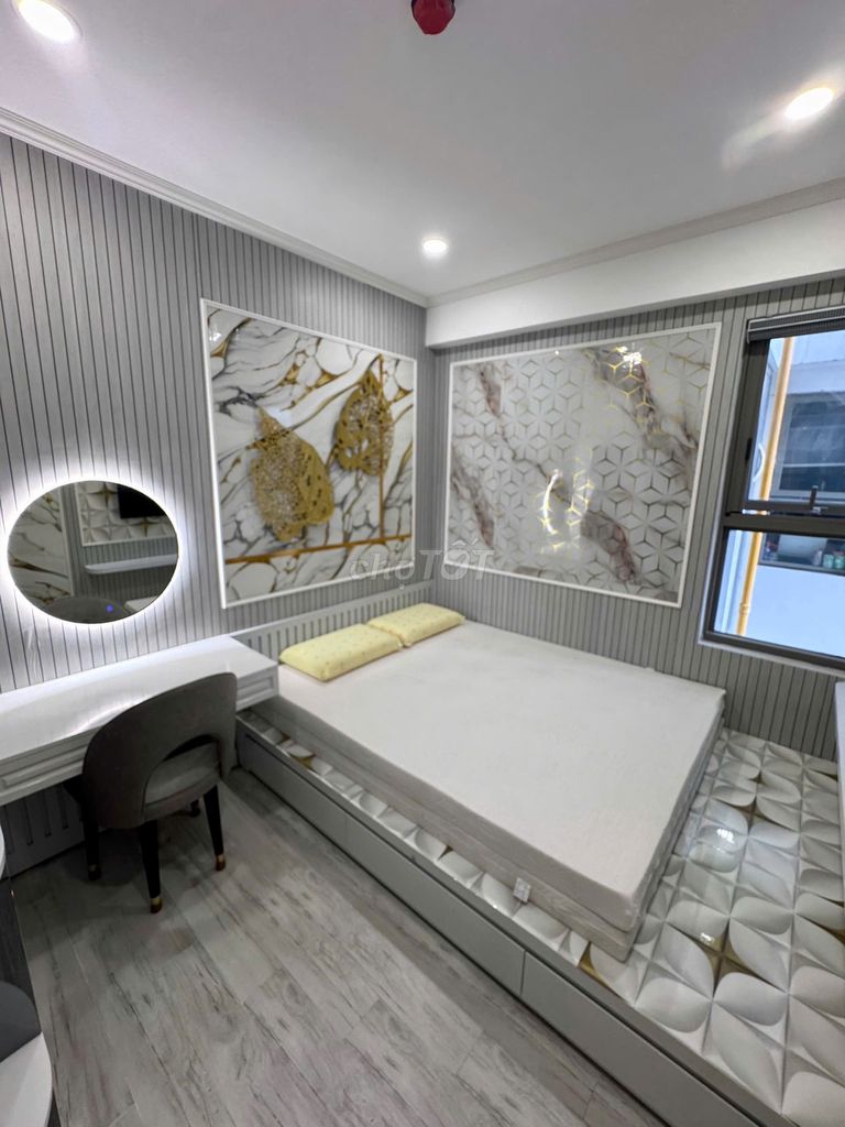 Only 17 million high-end furniture.
