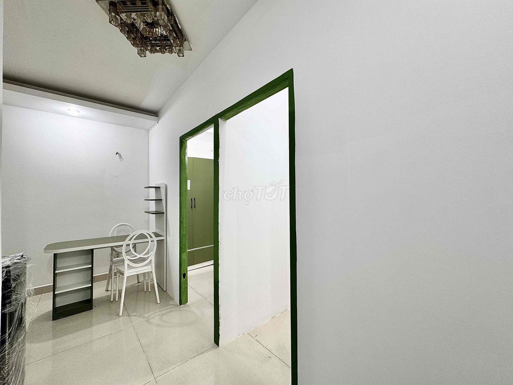 Rent two full bedrooms on Phan Huy Ích Gò Vấp.