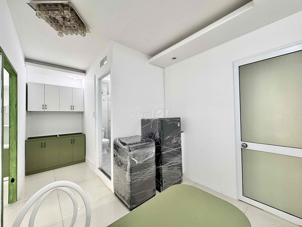 Rent two full bedrooms on Phan Huy Ích Gò Vấp.