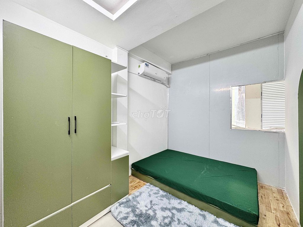 Rent two full bedrooms on Phan Huy Ích Gò Vấp.