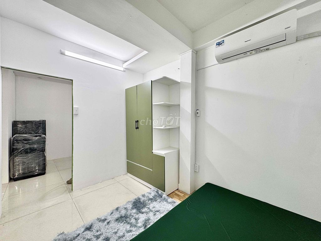 Rent two full bedrooms on Phan Huy Ích Gò Vấp.