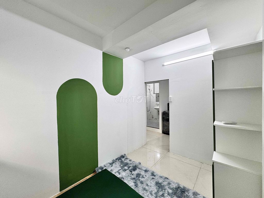 Rent two full bedrooms on Phan Huy Ích Gò Vấp.