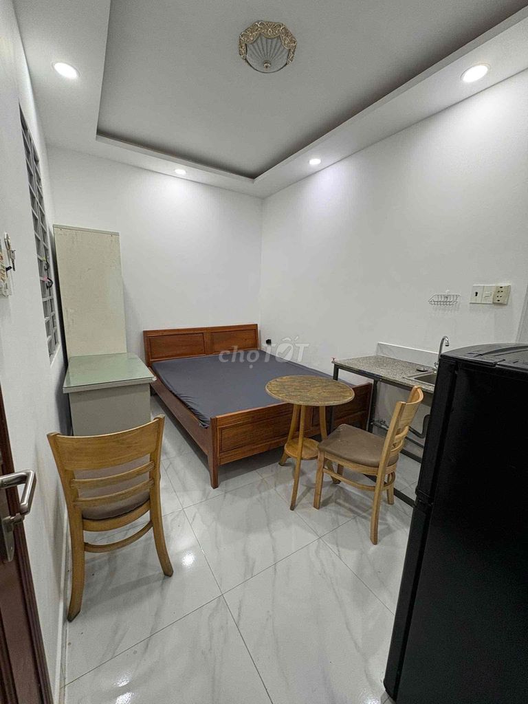 Rent Studio Full Home Advanced Near Becket Mall Tân Phú