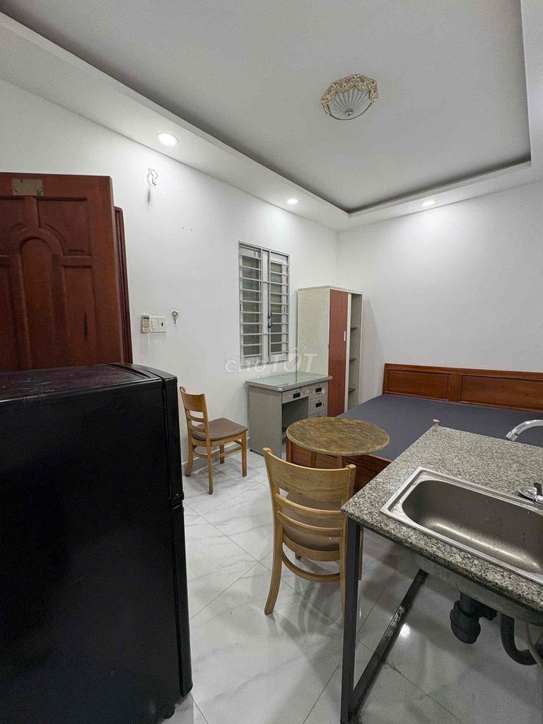 Rent Studio Full Home Advanced Near Becket Mall Tân Phú