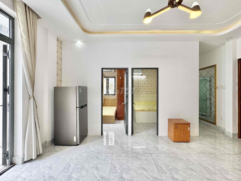 Rent two bedrooms full of Phan Huy Ích Gò Vấp balcony